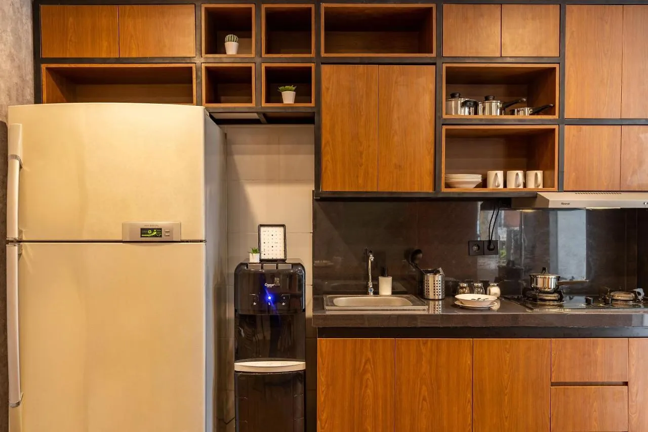 Cove Renata Seminyak Hotell Indonesien
