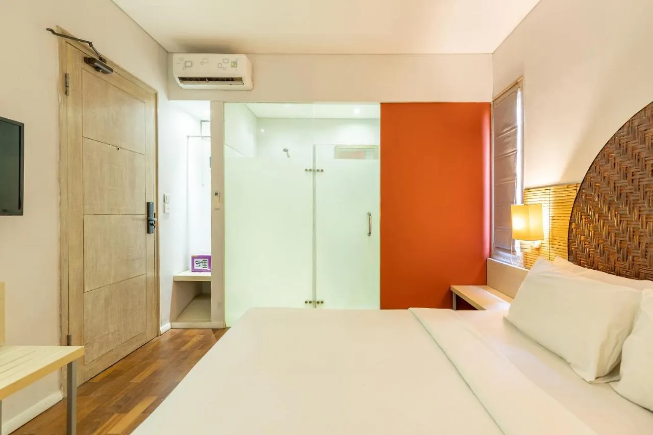 ****  Cove Renata Seminyak Hotell Indonesien