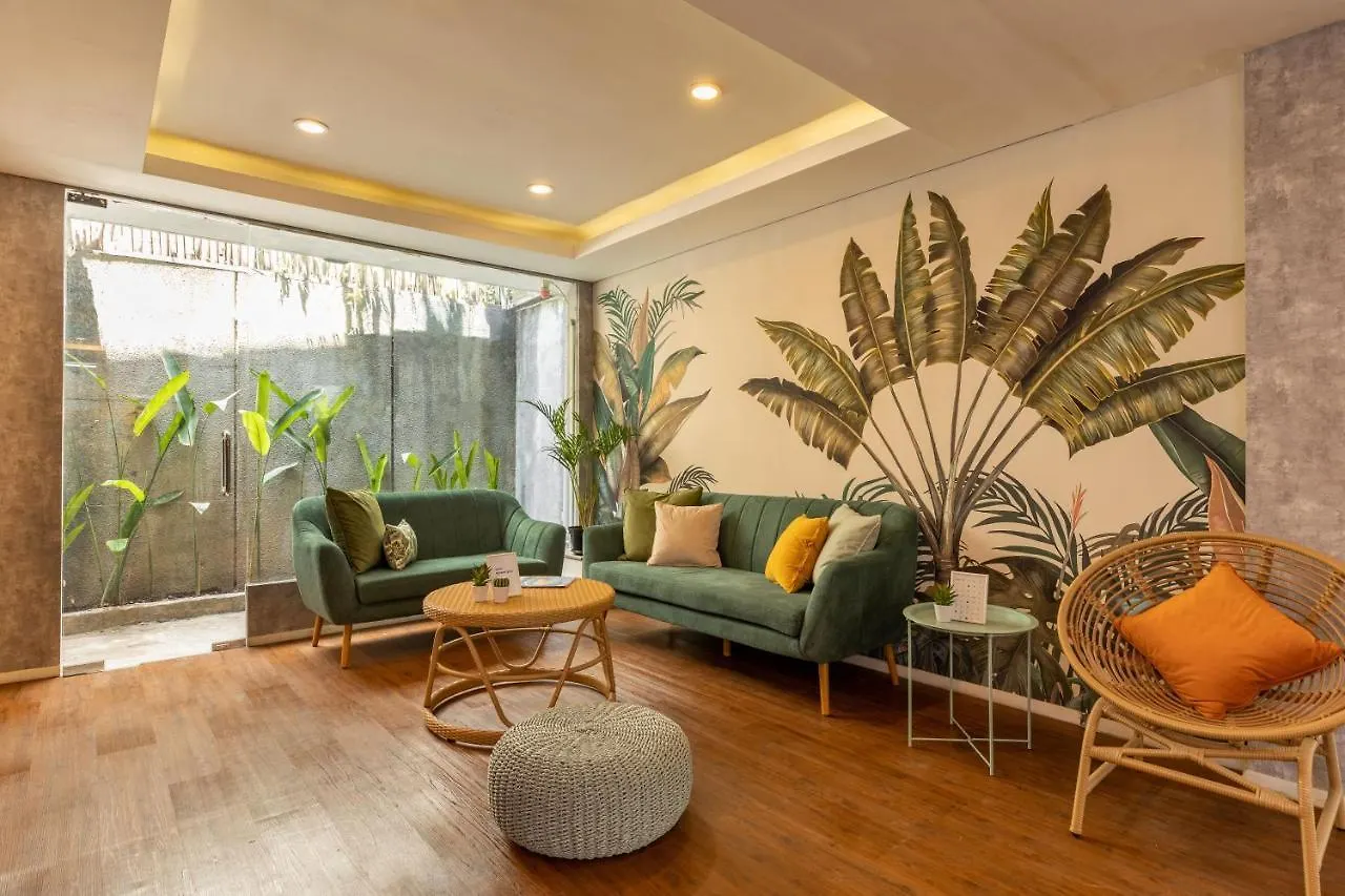 Cove Renata Seminyak Hotell