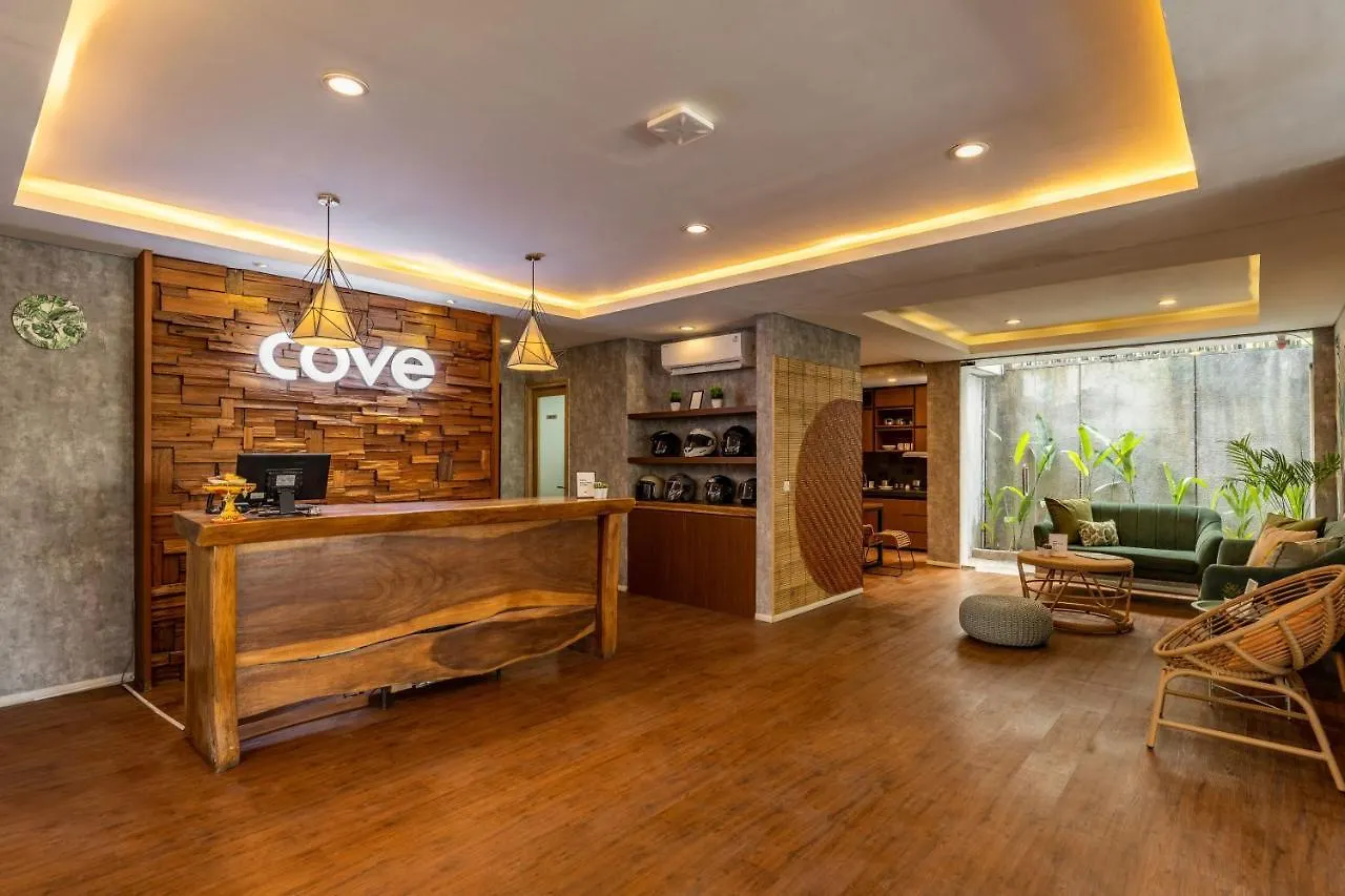 Cove Renata Seminyak Hotell 4*,  Indonesien